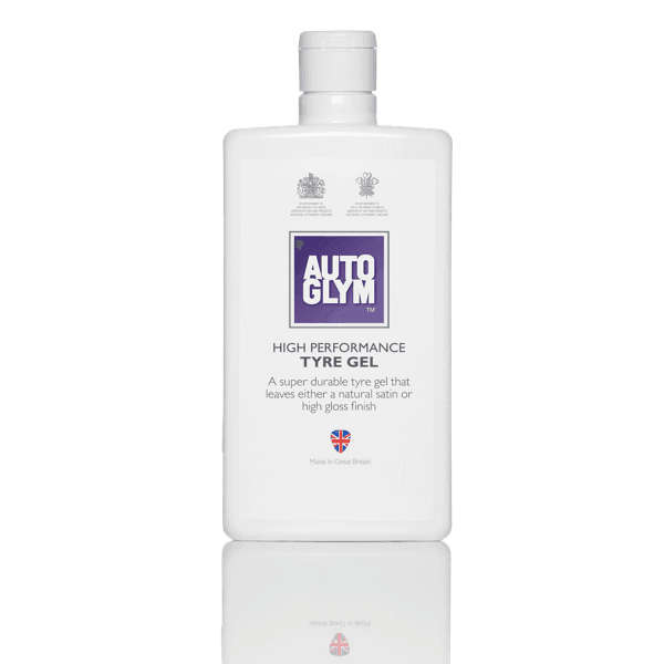 AutoGlym High Performance Tyre Gel 500mls
