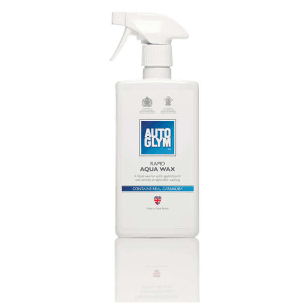 AutoGlym Rapid Aqua Wax 500mls