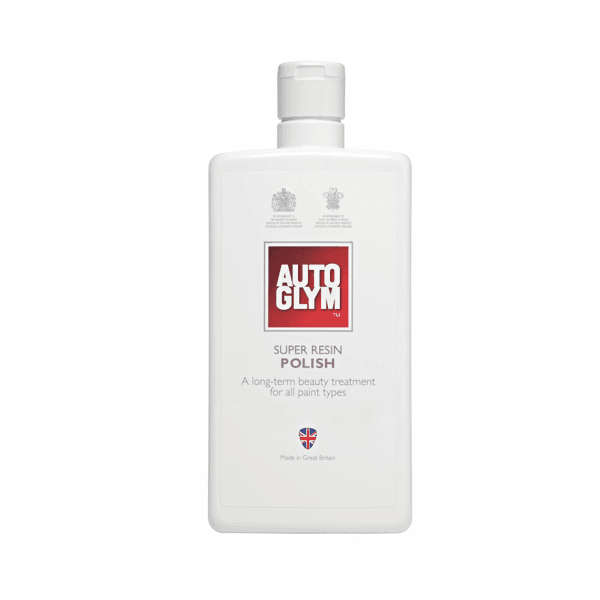 AutoGlym Super Resin Polish 500mls