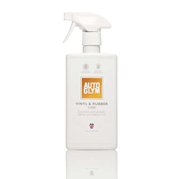 AutoGlym Vinyl & Rubber Care 500mls