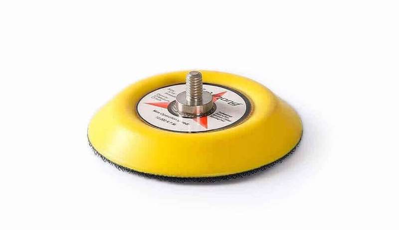 Backing Plates (1" to 6")