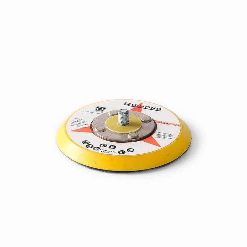 Backing Plates (1" to 6")