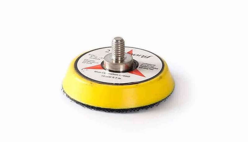 Backing Plates (1" to 6")