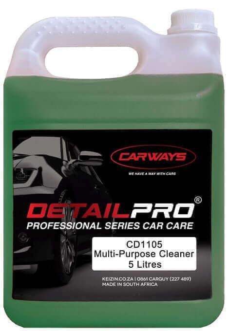 Carways Multi-Purpose Cleaner 5L