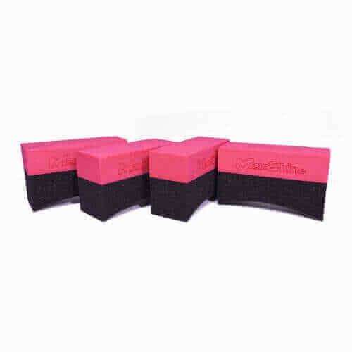 Contoured Tyre & Trim Applicator