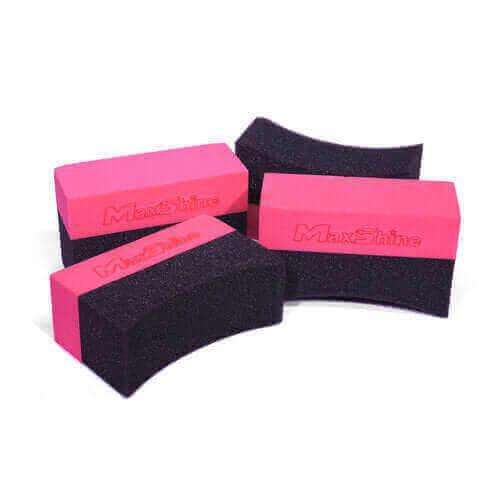 Contoured Tyre & Trim Applicator