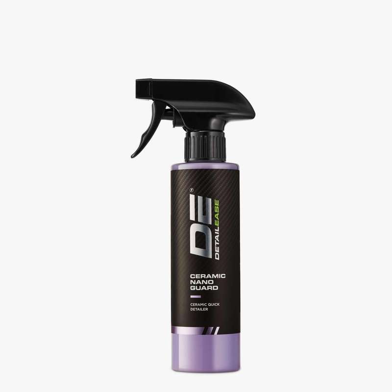 Detail Ease Ceramic Nano Guard - Quick Detailer