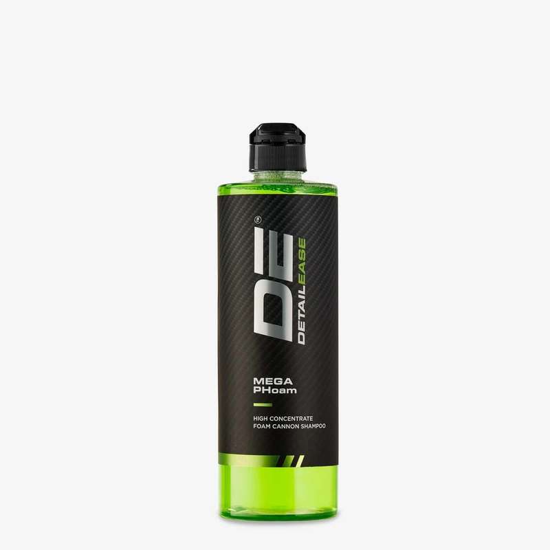 Detail Ease Mega PHoam - High Concentrate Foam Cannon Shampoo