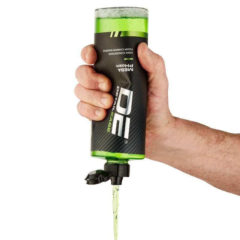 Detail Ease Mega PHoam - High Concentrate Foam Cannon Shampoo