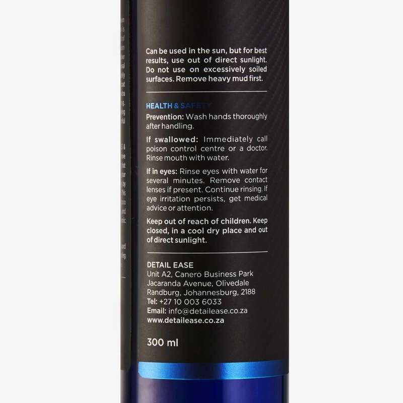 Detail Ease PHoam - Super Concentrate Shampoo