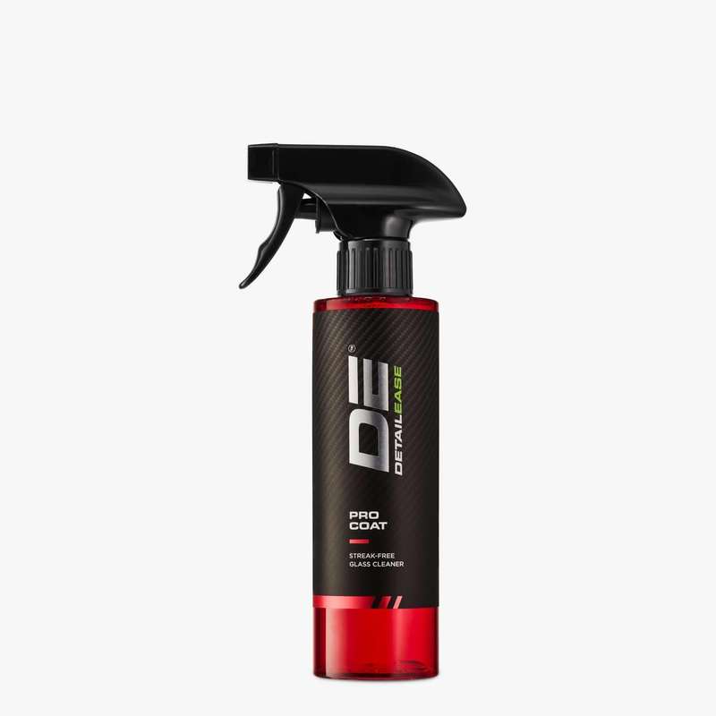 Detail Ease Pro Coat - Streak Free Glass Cleaner