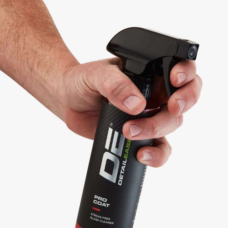 Detail Ease Pro Coat - Streak Free Glass Cleaner