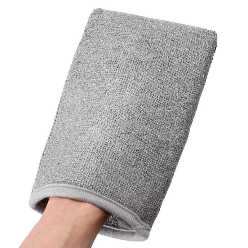 Detailing Clay Mitt