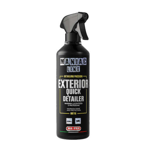 Maniac Line  Exterior Quick Detailer 500ml