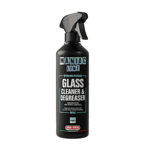 Maniac Line Glass Cleaner 500mls