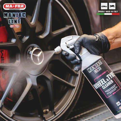 Maniac Line Wheel and Tyre Cleaner 1L