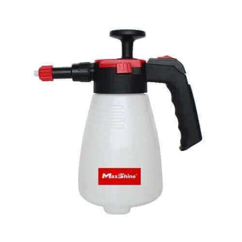 Maxshine 1.5L Hand Pump Foam Sprayer