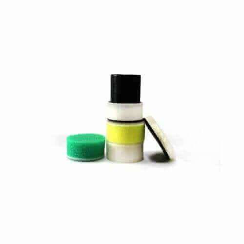 Maxshine 1" Foam Polishing Kit - Rotary