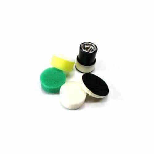 Maxshine 1" Foam Polishing Kit - Rotary