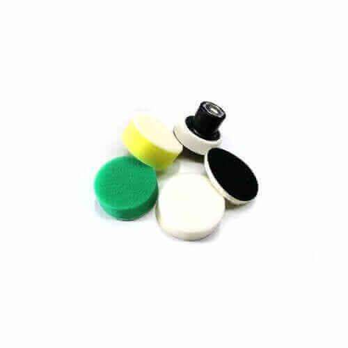 Maxshine 2" Foam Polishing Kit - Rotary