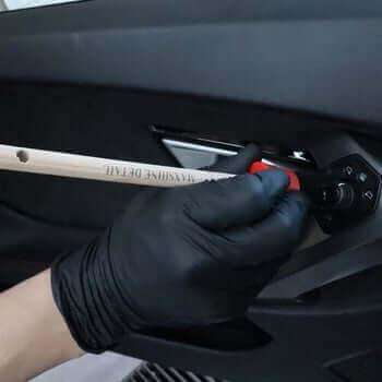 Maxshine Auto Detailing Brush Set-3PCS/PACK