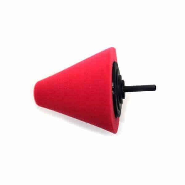Maxshine Foam Polishing Cone - Drill Attachment