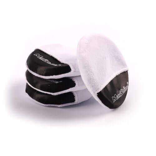 MaxShine Handheld Microfiber Wax Applicator Pad (4PCS/PACK)
