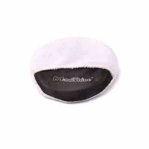 MaxShine Handheld Microfiber Wax Applicator Pad (4PCS/PACK)