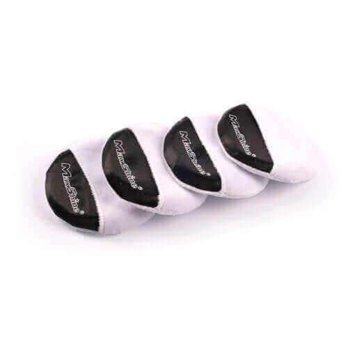 MaxShine Handheld Microfiber Wax Applicator Pad (4PCS/PACK)