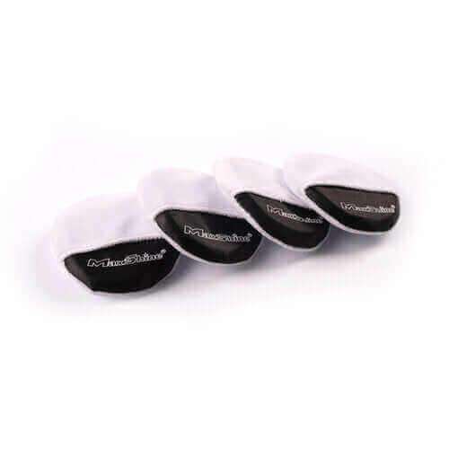 MaxShine Handheld Microfiber Wax Applicator Pad (4PCS/PACK)