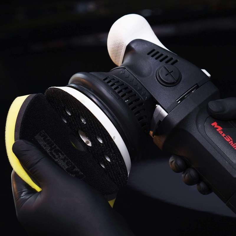 Maxshine M21 Pro 21mm/1000W Dual Action Polisher