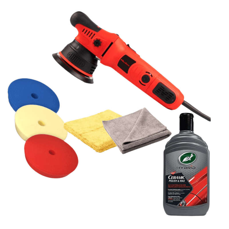 MaxShine M8S V2 Detailing Kit
