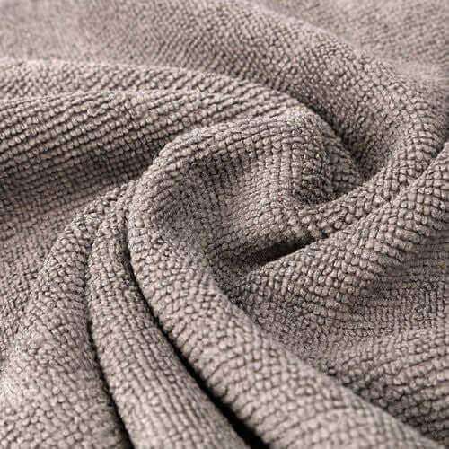 MaxShine Microfiber Edgeless Utility Towels 260GSM SINGLE