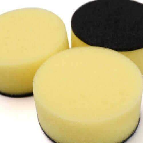 MAXSHINE MINI CORDLESS POLISHER PADS KIT