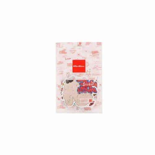 MaxShine Sticker Set 20pce