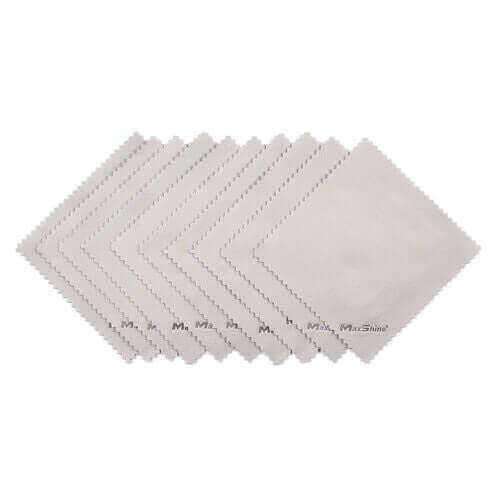 MaxShine Suede Coating Towel - 10pcs/pack