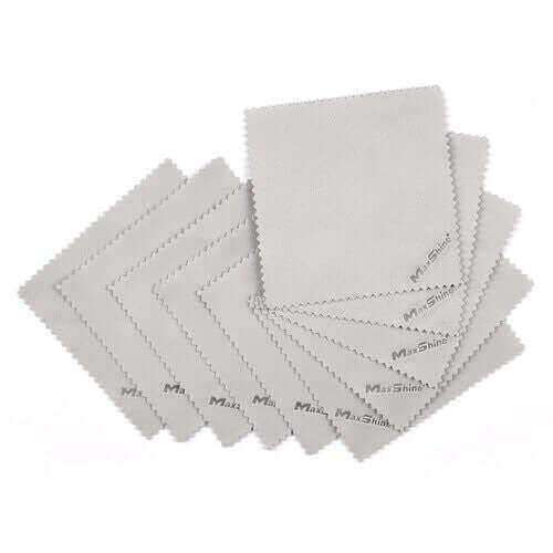 MaxShine Suede Coating Towel - 10pcs/pack