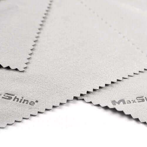 MaxShine Suede Coating Towel - 10pcs/pack