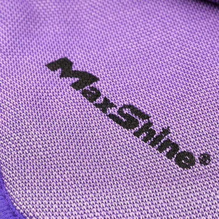 MaxShine Twisted Loop Drying Towel 600GSM 60cm x 90cm