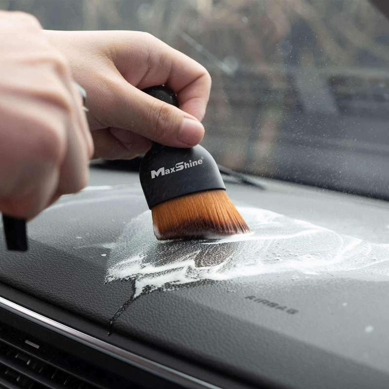 Maxshine Ultra Soft Handheld Detailing Brush