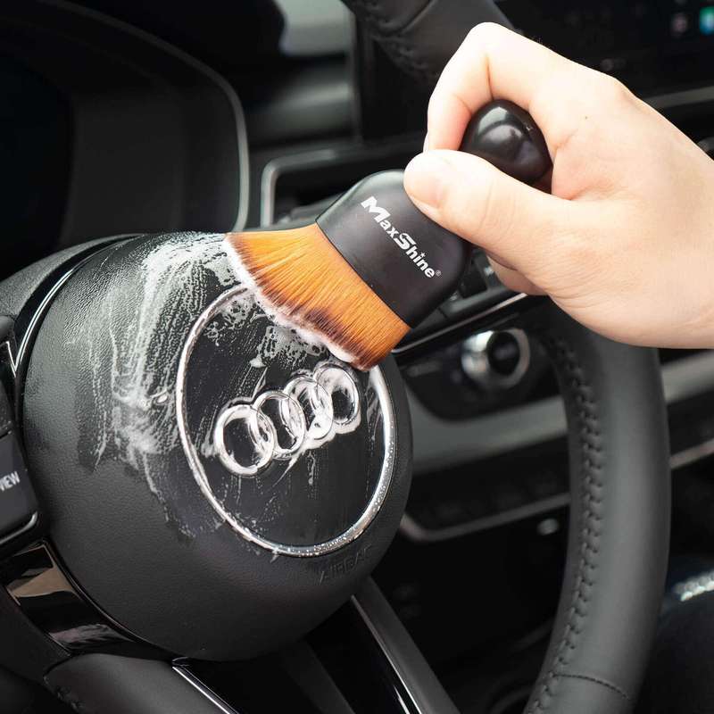 Maxshine Ultra Soft Handheld Detailing Brush