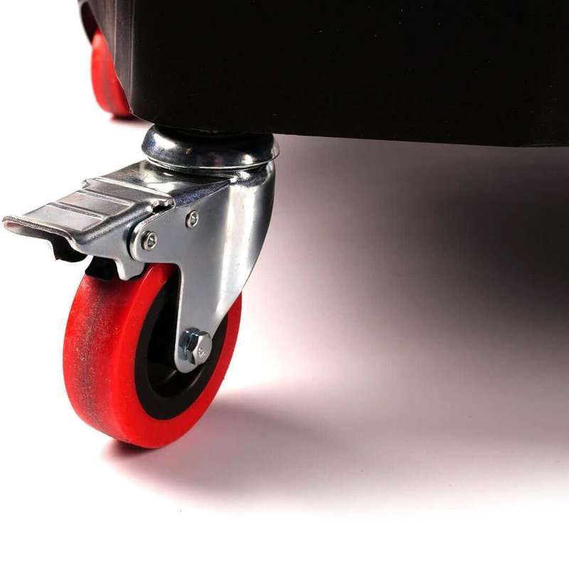 MaxShine Premium Heavy Duty Detailing Cart