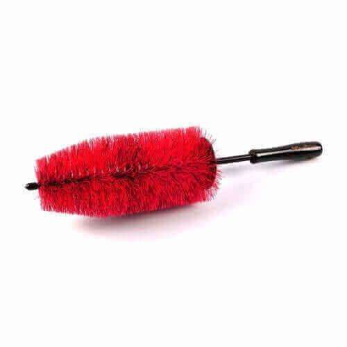 MaxShine Wheel Barrel & Grill Cleaning Brush (Small)