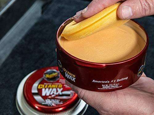 Meguiar's Cleaner Wax Paste 311g