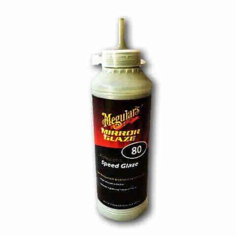 Meguiar's Speed Glaze M80 500mls