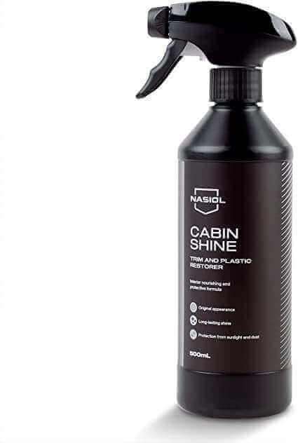 Nasiol CabinShine 500mls