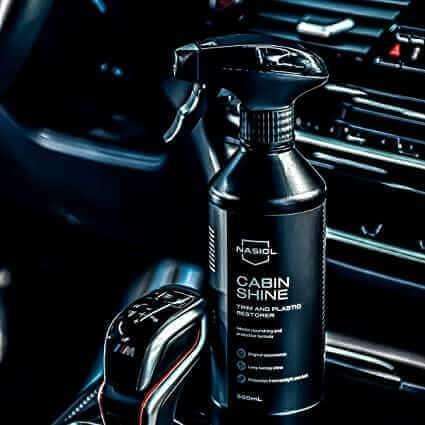 Nasiol CabinShine 500mls