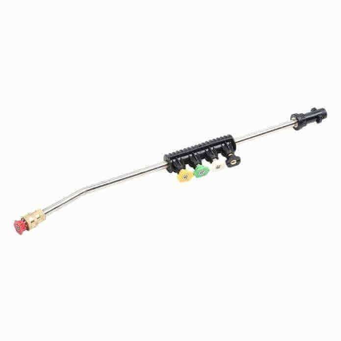 Replacement Lance For Karcher K Series - Long (Plus 5 Spray Tips)