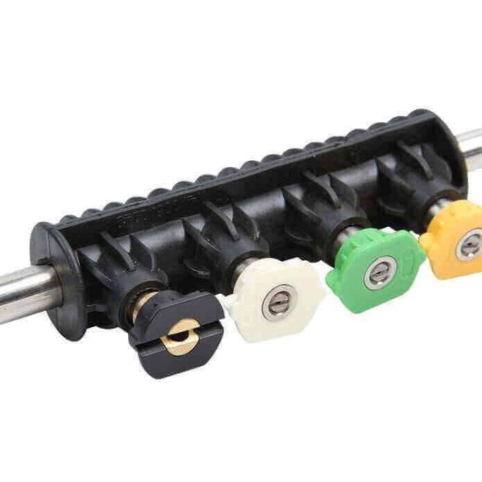 Replacement Lance For Karcher K Series - Long (Plus 5 Spray Tips)