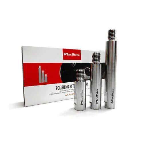 Rotary Polisher Extension Shaft Set - Thread M14